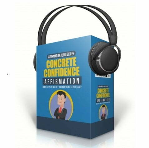 Concrete Confidence Affirmation – Audio Course with Resell Rights Concrete Confidence Affirmation – Audio Course with Resell Rights
