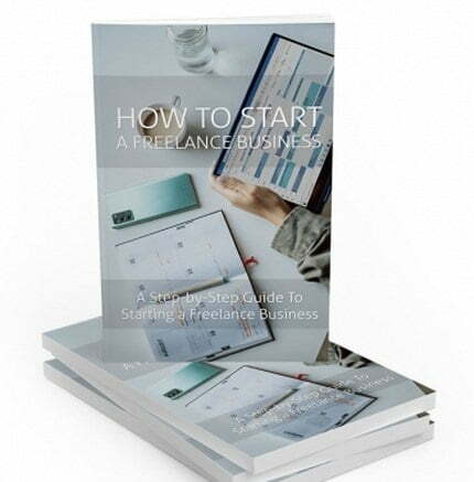How to Start a Freelance Business – eBook with Resell Rights How to Start a Freelance Business – eBook with Resell Rights