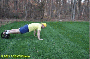 Exercising