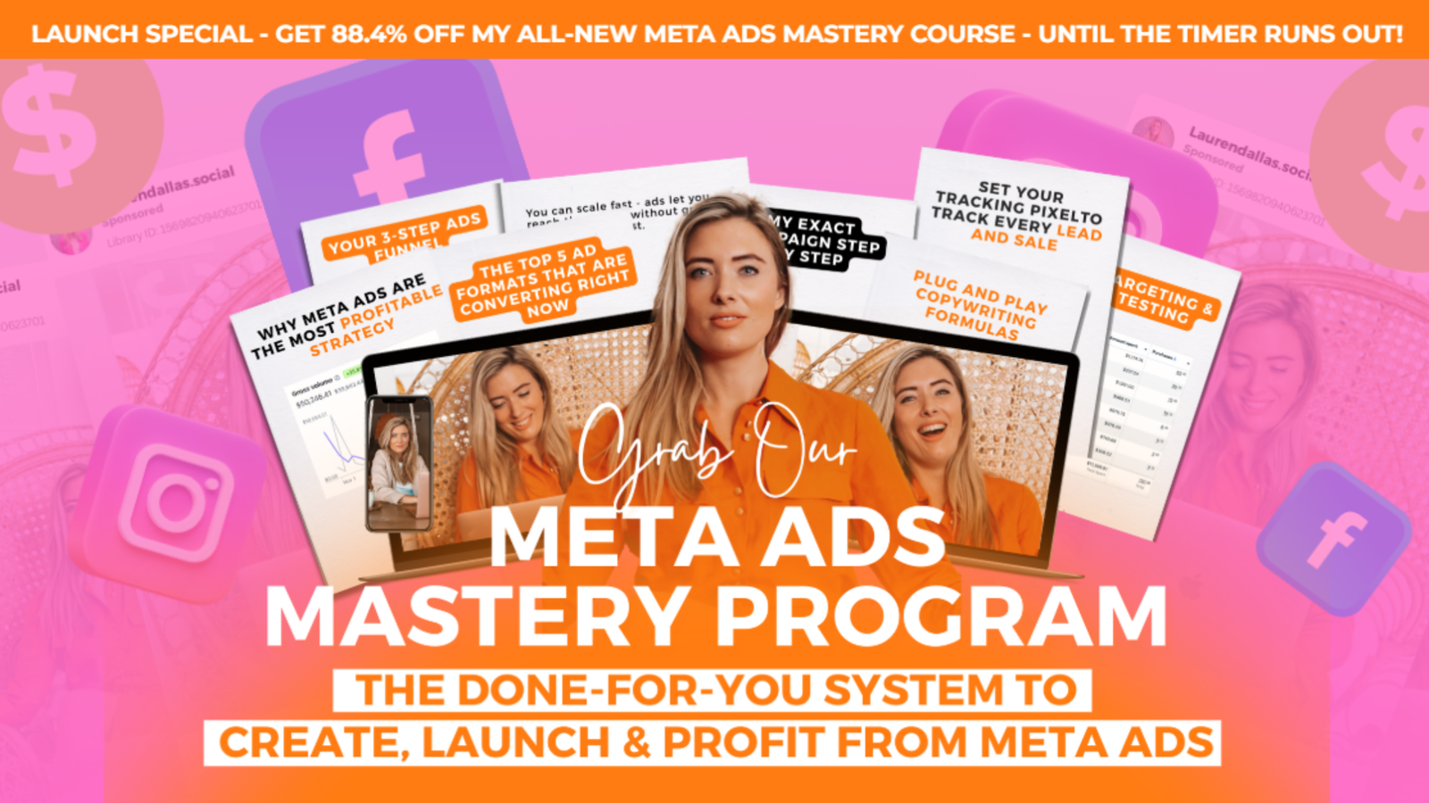 meta ads mastery review