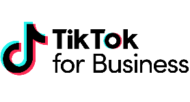 TikTok for Business logo